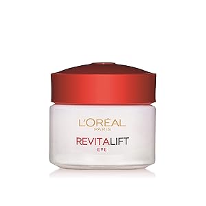 L'Oreal Paris Revitalift Moisturizing Eye Cream, 15ml