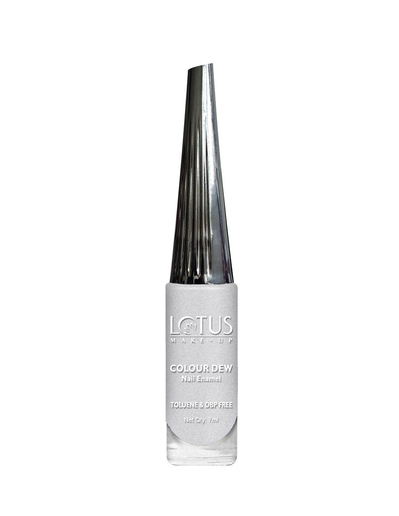 Lotus Herbals Color Dew Nail Enamel, Ice Cube, 7ml Rs.72 - Amazon