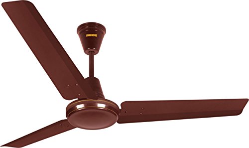 Luminous Performance-Performance HiAir Classic 1200mm Ceiling Fan (Cedar Brown) Rs.1385
