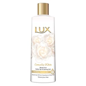 Lux Body wash Camellia White, 235ml Rs.108 - Amazon