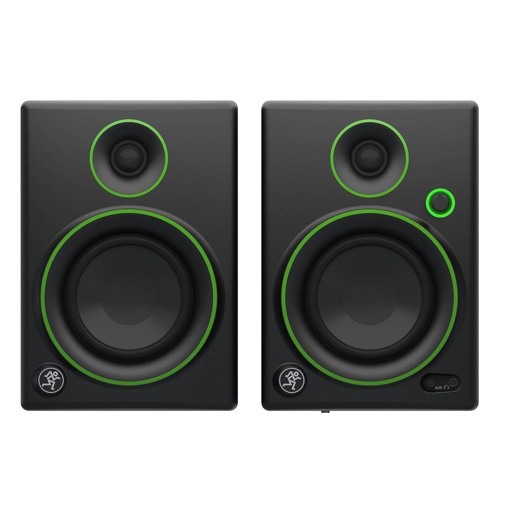 Mackie CR4 (Pair) Creative Reference Multimedia Monitor - Set of 2 Rs.9449 - Amazon