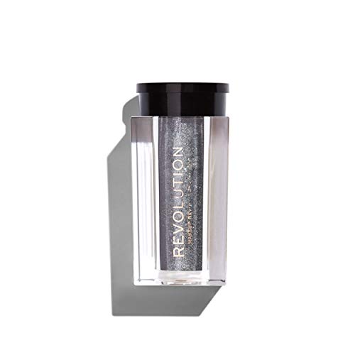 Makeup Revolution Crushed Pearl Pigments, Sinner, 2.8g