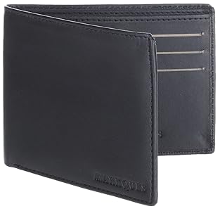 MarkQues Aura Black Men's Wallet (AUR-4401)