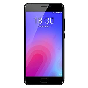 MEIZU M6 (2GB + 16GB) Black