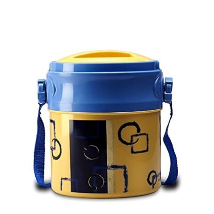 Milton Odyssy 3 Cont, Blue at Rs.516 - Amazon