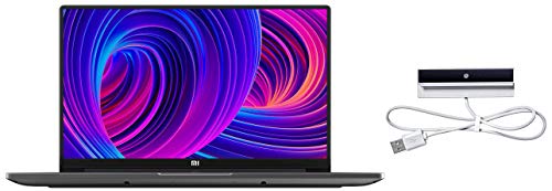 Mi Notebook Horizon Edition 14 Intel Core i5-10210U 10th Gen Thin and Light Laptop(8GB/512GB SSD/Windows 10/Nvidia MX350 2GB Graphics/Grey/1.35Kg), XMA1904
