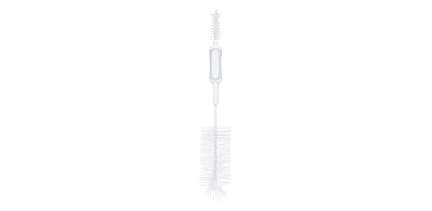 Mothercare Bottle Brush (White) at Rs.103 - Amazon