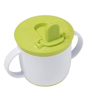 Mothercare C Weaning Beaker Cup (Green) at Rs.99 - Amazon