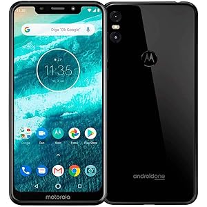 Motorola Moto One (4/64 GB , Black)