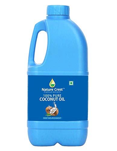 Nature Crest Pure Coconut Oil, 1L