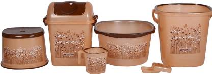 Nayasa 25 L Plastic Bucket