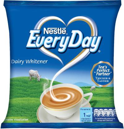 Nestle Everyday Dairy Whitener Milk Powder  (1 kg)