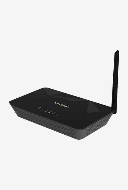 Netgear D500 Router Black Rs.815 - TataCliq