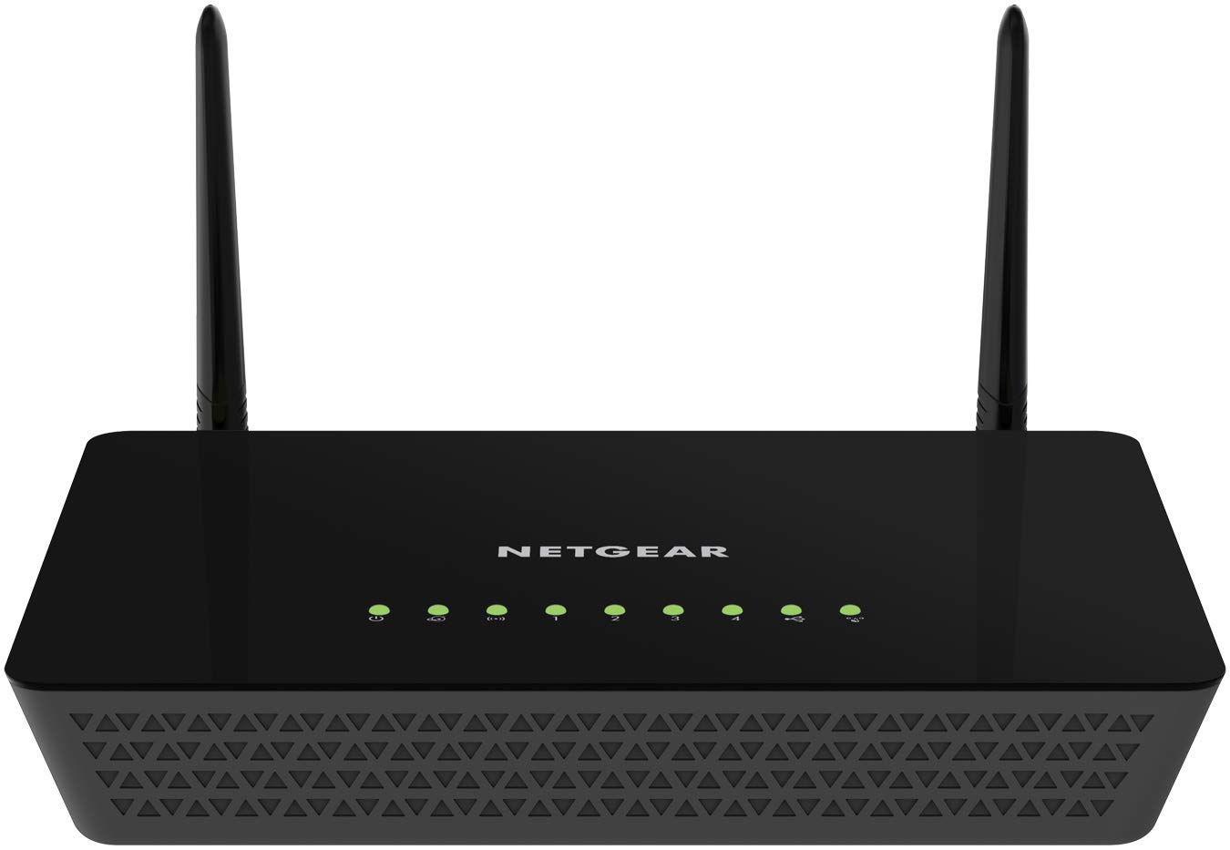 Netgear R6220 AC-1200 Smart WiFi Router with External Antennas (Not a Modem)