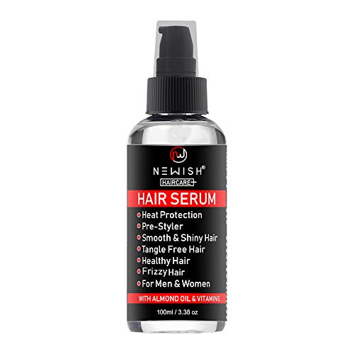 Newish Hair Serum for Women & Men 100ml