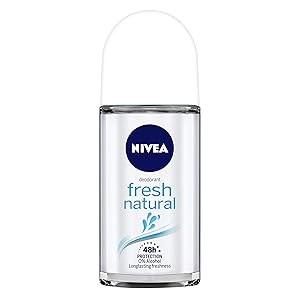 Nivea Fresh Natural Roll On, 50ml Rs.130