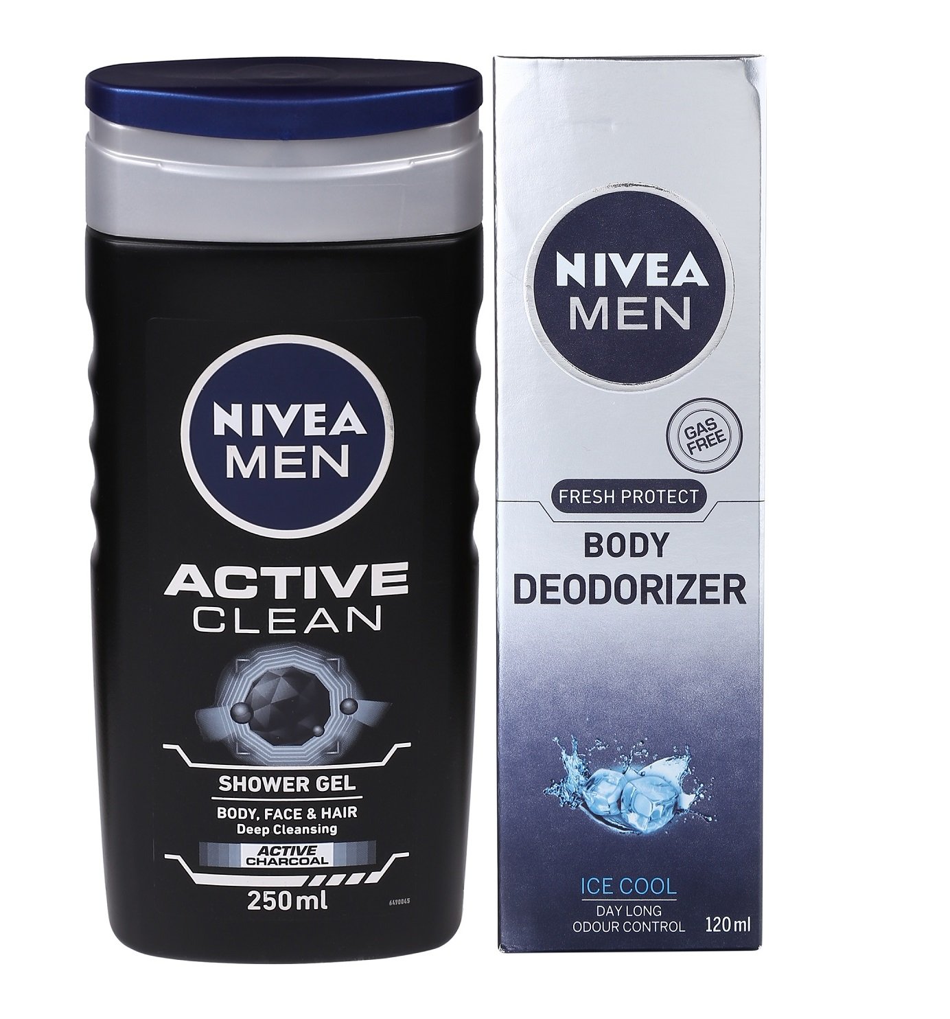 Nivea Men Cool and Clean Combo Rs.279 - Amazon