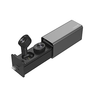 Noise Shots Truly Wireless Bluetooth Earphones with Charging Case