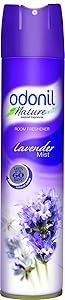 Odonil Room Spray Home Freshener, Lavender - 200 g Rs.105 - Amazon