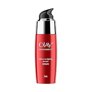 Olay Regenerist Advanced Anti-Ageing Revitalizing Skin Serum, 50 g Rs.864 - Amazon
