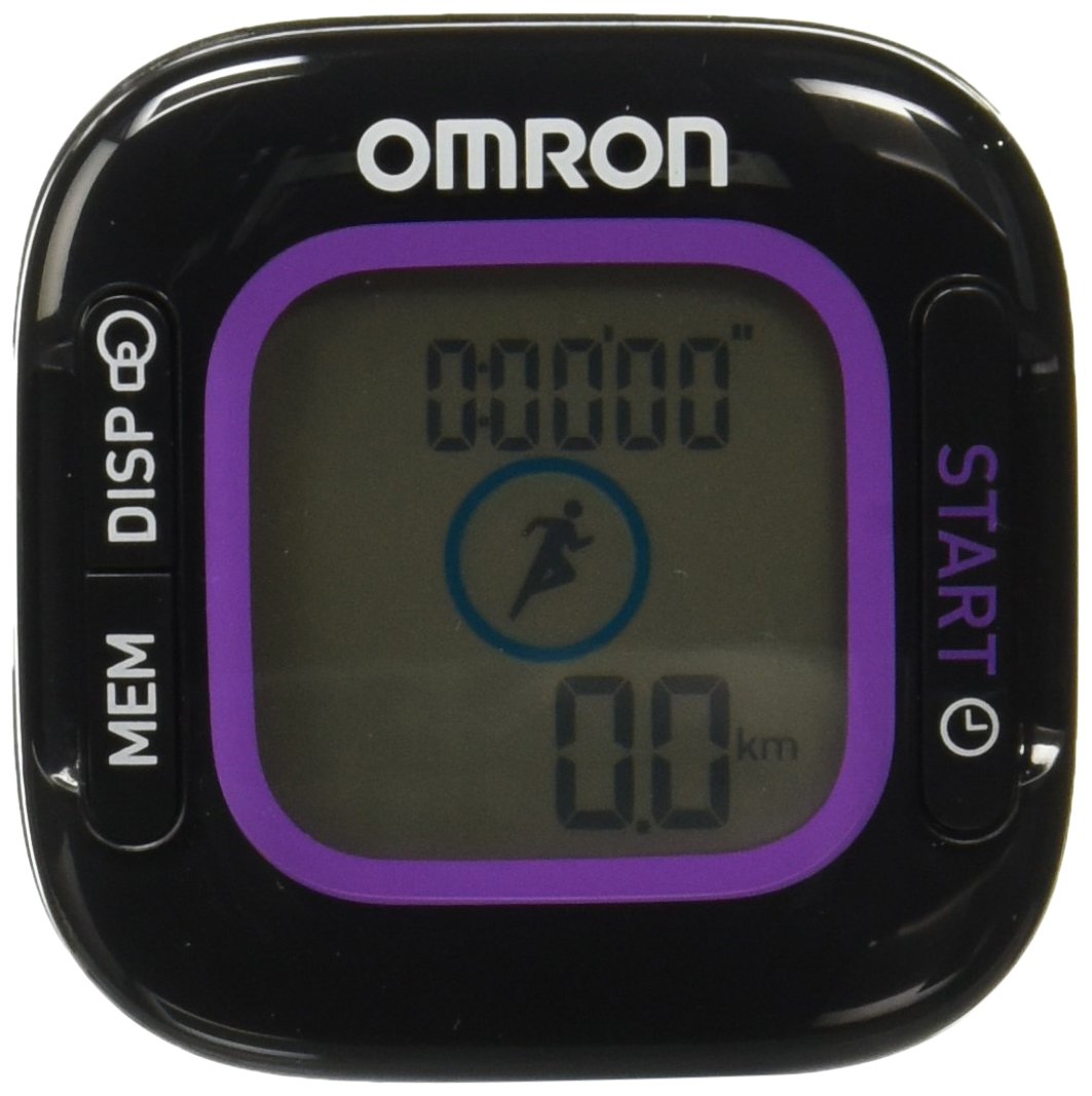 Omron HJA-313 Pedometer Rs.554 - Amazon