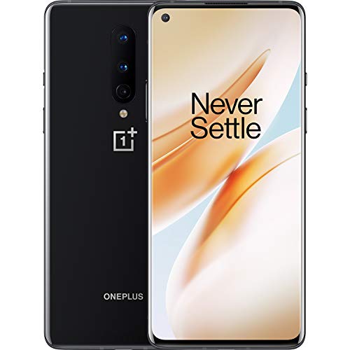 OnePlus 8 (Onyx Black 8GB RAM+128GB Storage)