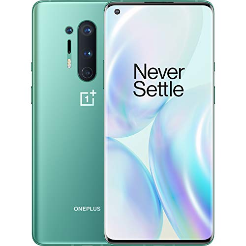 OnePlus 8 Pro (Glacial Green 12GB RAM+256GB Storage)