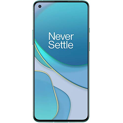 OnePlus 8T 5G (Aquamarine Green, 8GB RAM, 128GB Storage)