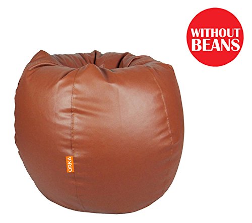 Orka XL Bean Bag Cover - Tan Rs.203 - Amazon
