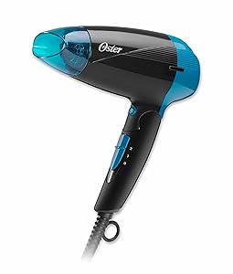 Oster HD33 Hair Dryer (Blue/Black) Rs.449 - Amazon