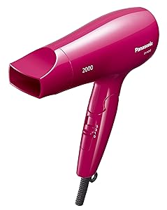 Panasonic EH-ND63-P62B Hair Dryer 2000 W (Multicolor) Rs.1899 - Amazon