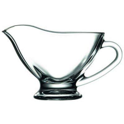 Pasabahce Basic Glass Sauce Boat, Clear at Rs.149 - Amazon