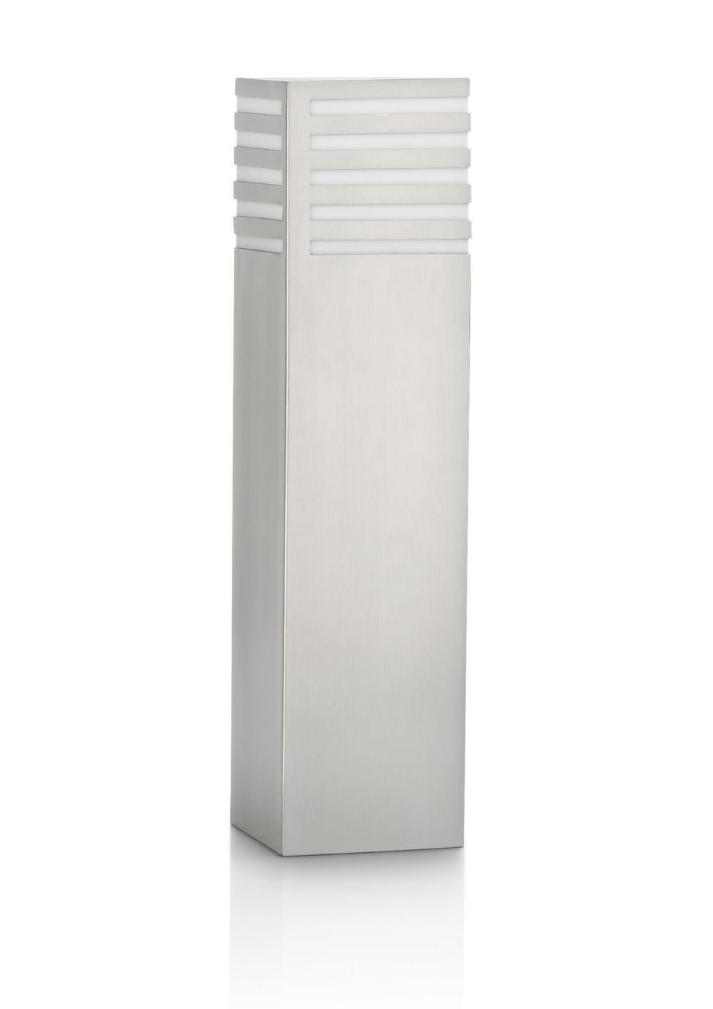 Philips 16414 Inox 20-Watt Post Light Rs.1837 - Amazon