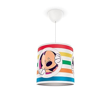 Philips Disney 7175230 Base E27 23-Watt Pendant Mickey Mouse Imaginative Light Rs.793