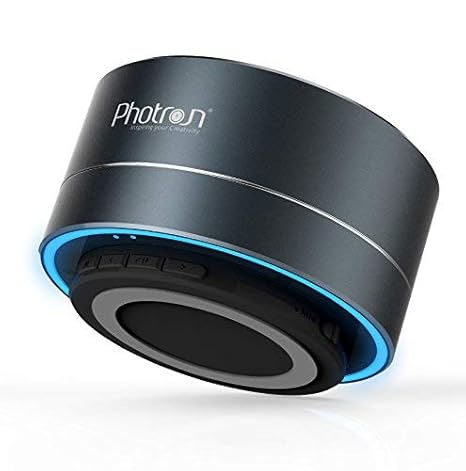 Photron P10 Portable Bluetooth Speaker with Mic Rs.597