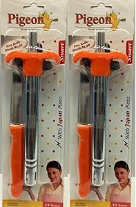 Pigeon Gas Lighter with Free Knife (Set of 2) Rs.139 - Amazon