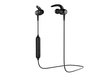 Plugtech GO X1 Metal Magnetic Wireless Bluetooth Headphones in Ear