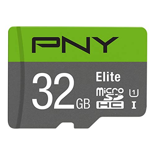 PNY 32GB Class 10 Micro SD Memory Card