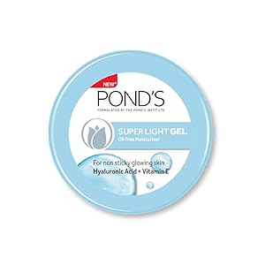 Pond's Super Light Gel Moisturiser, 147 g