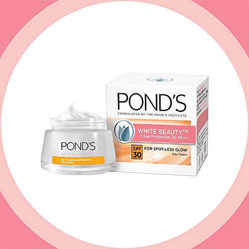POND'S White Beauty Sun Protection SPF 30 Day Cream, 50 g