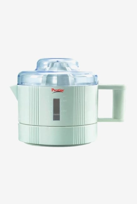 Prestige Citrus 1.2 Liters Citrus Juicer (White) Rs.775 - TataCliq