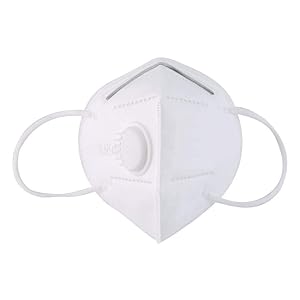Procef N95 Mask With Filter Valve