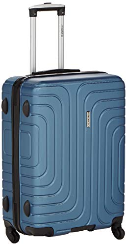 Pronto Cyprus ABS 68 cms Blue Hardsided Check-in Luggage (6473-BL)