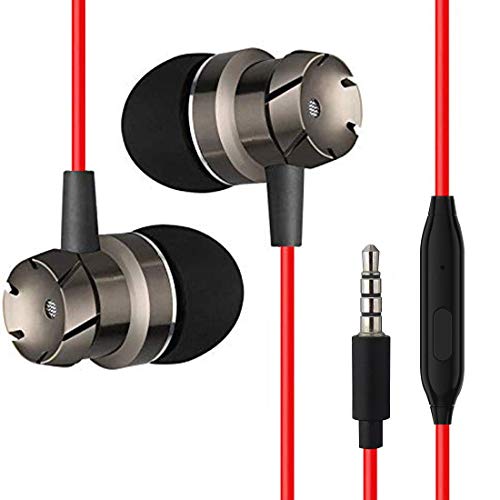pTron HBE6 Headphone (High Bass Earphones)
