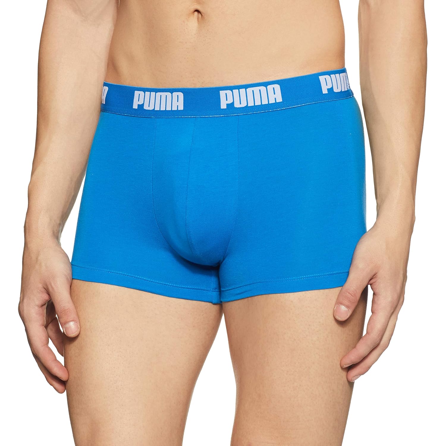 Puma Men's Plain Boxer Rs.139 - Amazon
