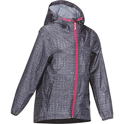 Quechua 8530061 Kid's Raincoat Mh150