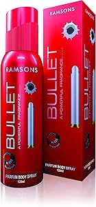 Ramsons Bullet Perfume Body Spray, 40 ml @ Rs.62