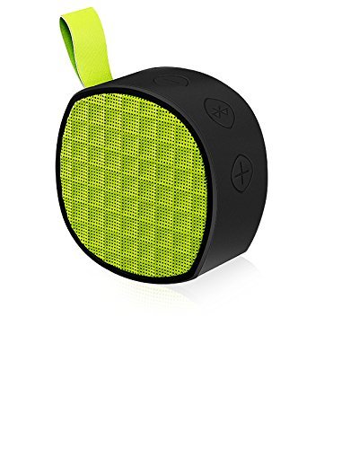 Rapoo A200 Portable Bluetooth Speakers (Green)