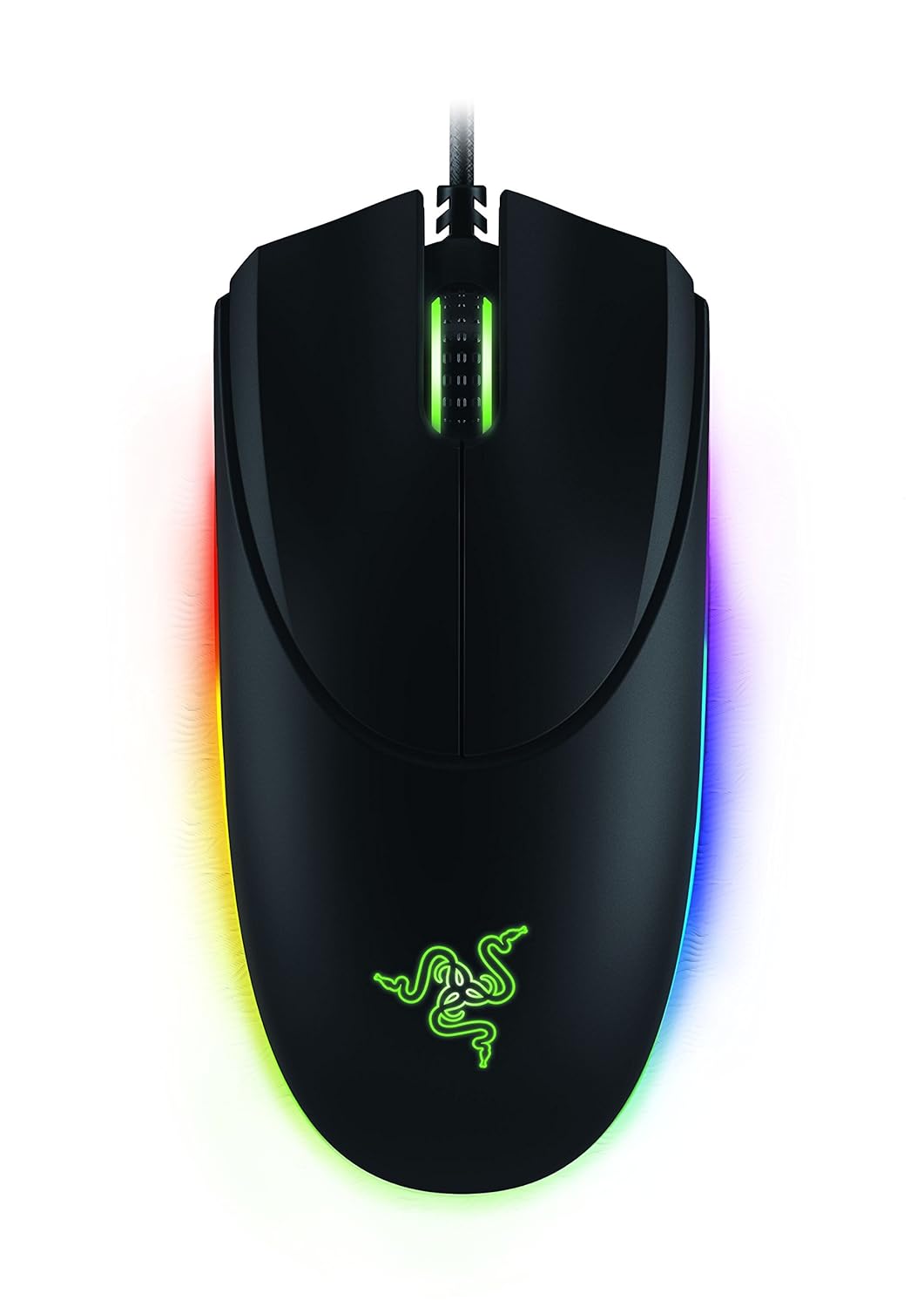 Razer Diamondback - Chroma Ambidextrous Gaming Mouse Rs.6999 - Amazon