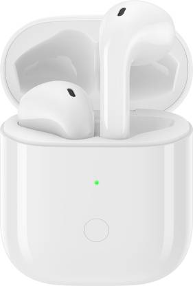 Realme Buds Air Neo Bluetooth Headset  (White, True Wireless)